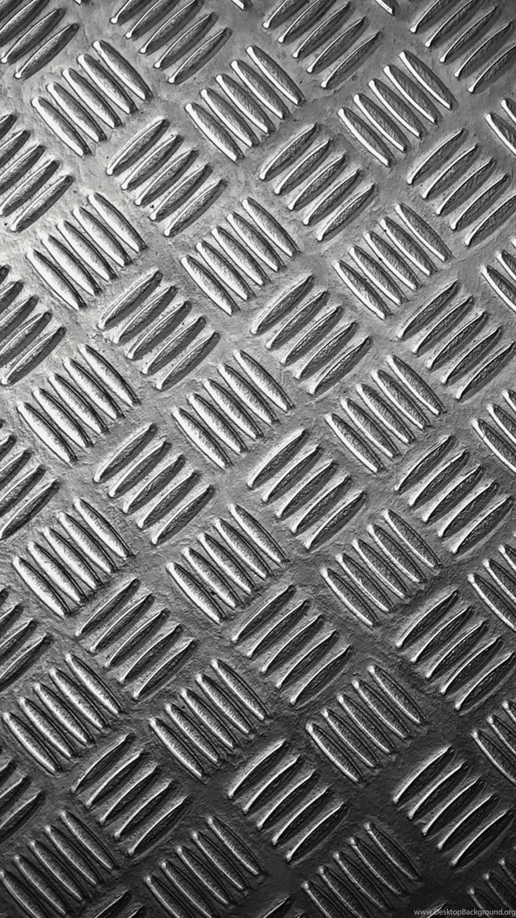 Pattern Metal Silver