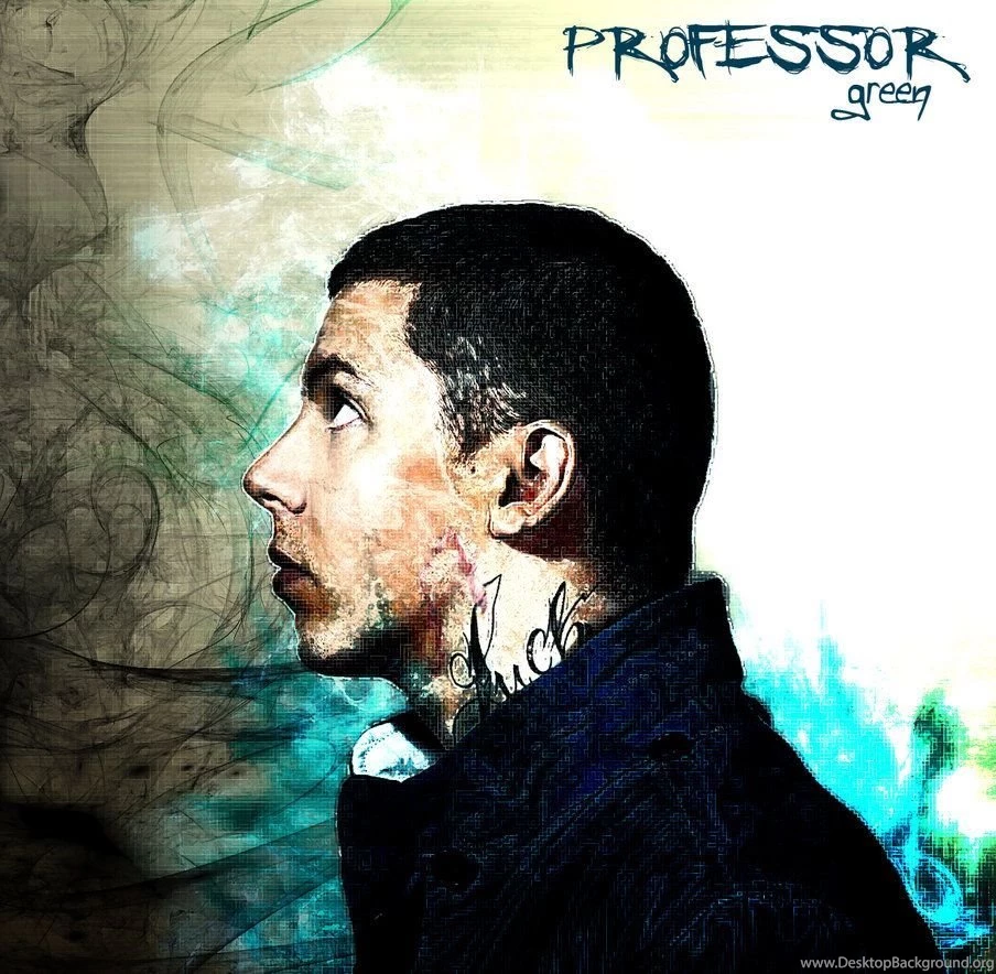 Professor Green CD Design By KaiQom On DeviantArt