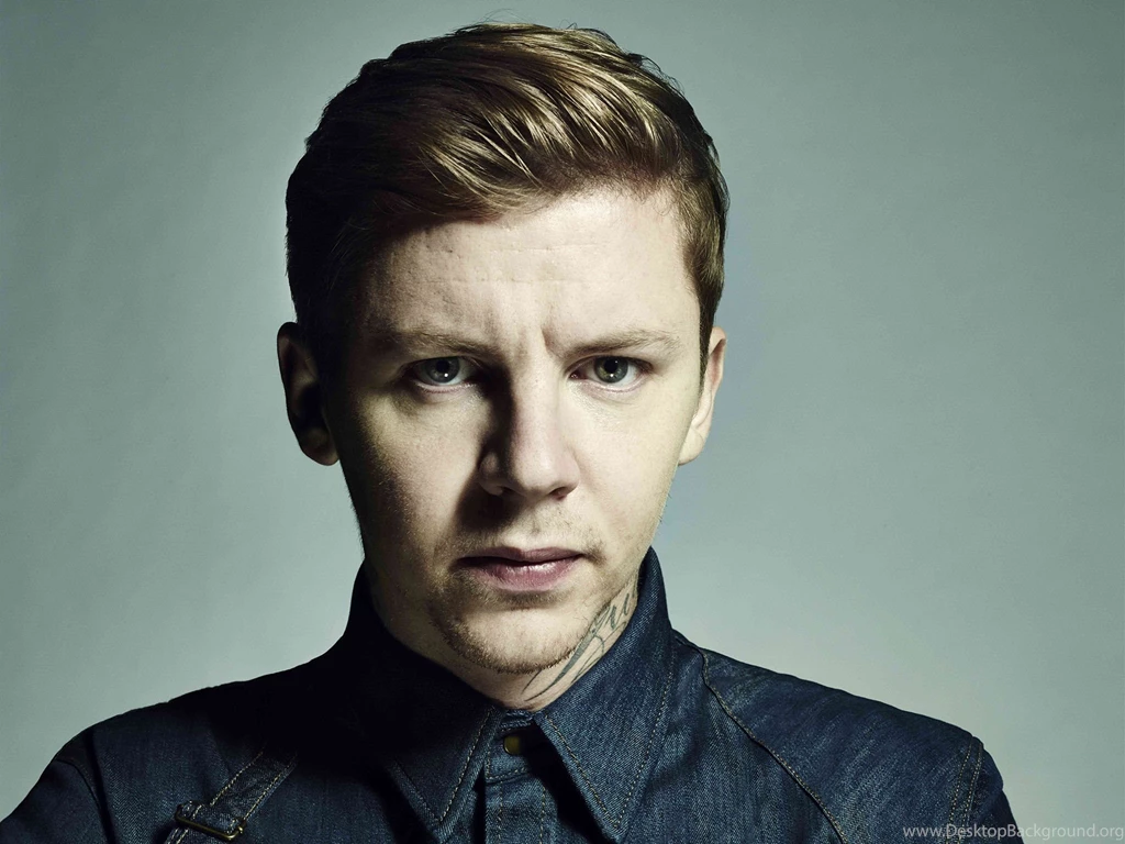 Professor Green To Front BBC3 Male Suicide Documentary After ...