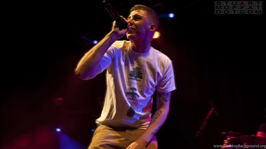 Professor Green Desktop Wallpapers
