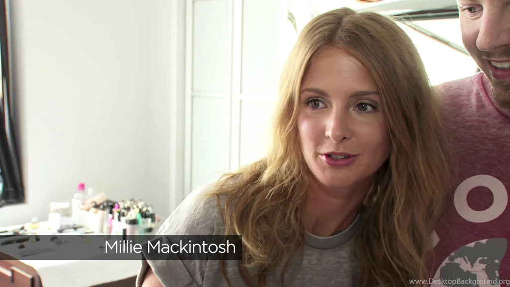 Millie Mackintosh And Professor Green 'Come Together' For War ...