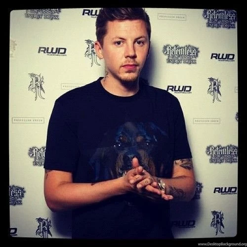 Rapper professor green rap fame star.jpg