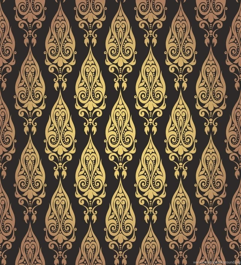 Black And Gold Wallpapers HDpict