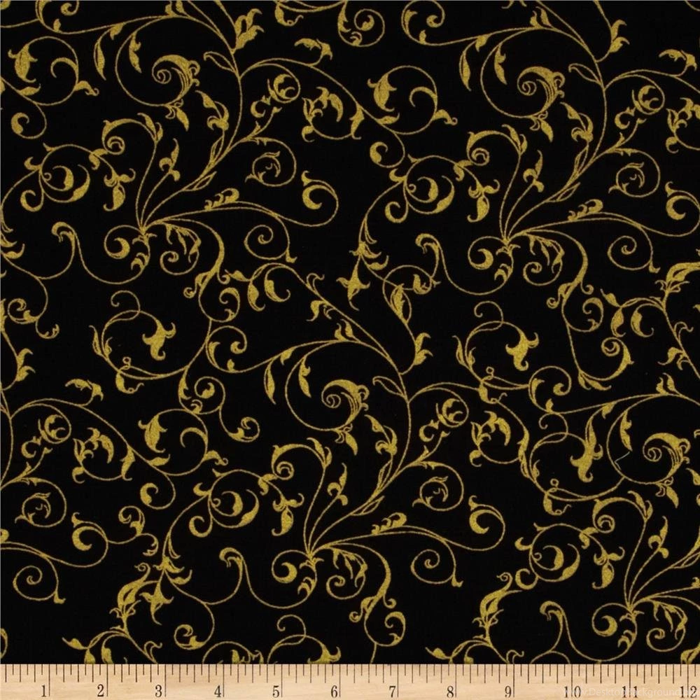 Gallery For Cheap Black And Gold Wallpapers