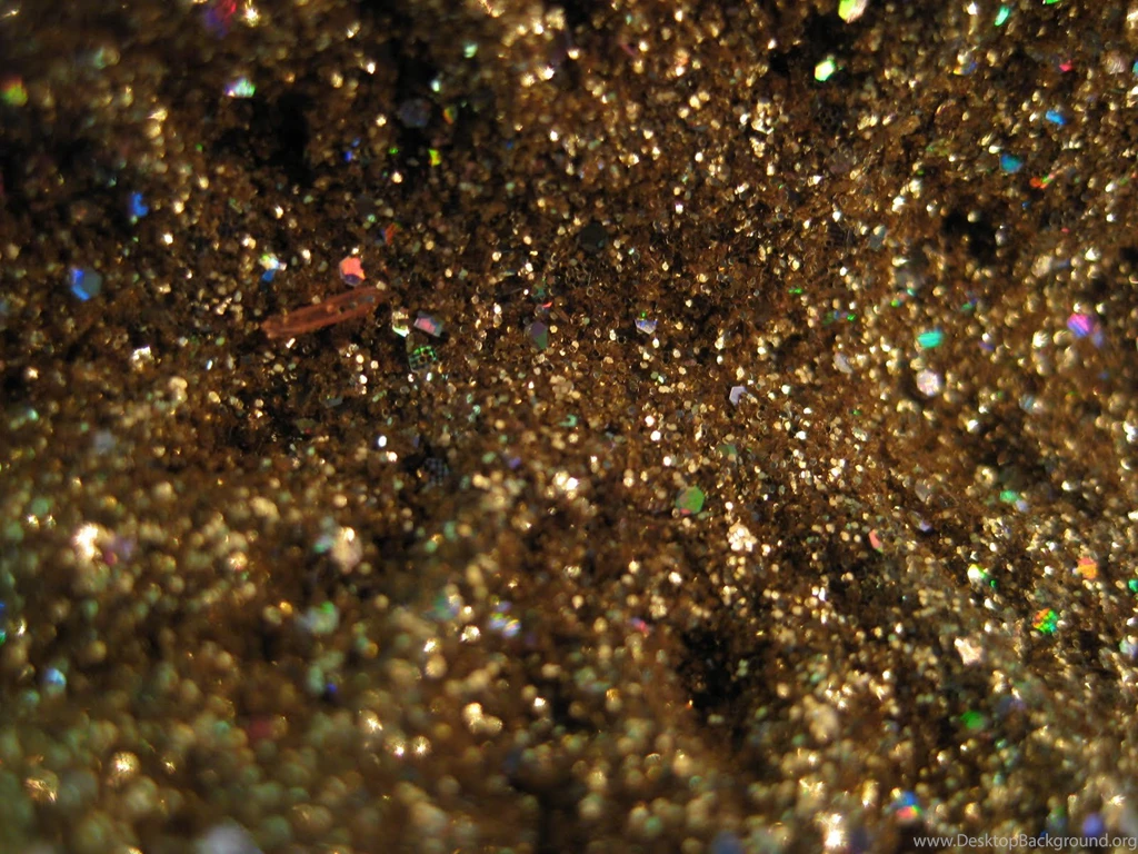 Gold Glitter Wallpapers 109165