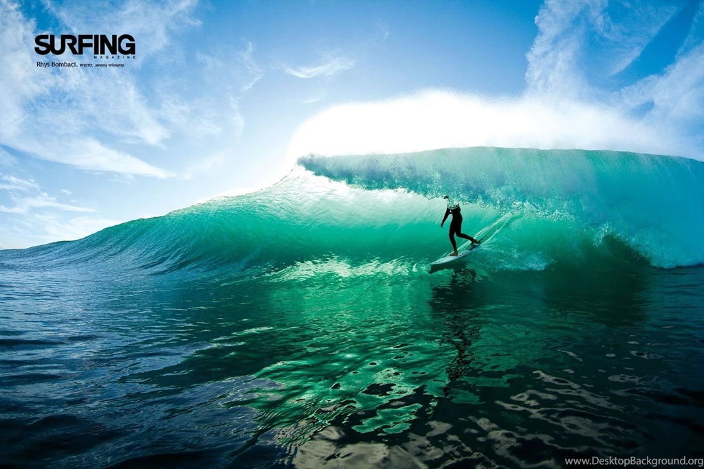 Surfing Desktop Backgrounds Wallpapers Cave