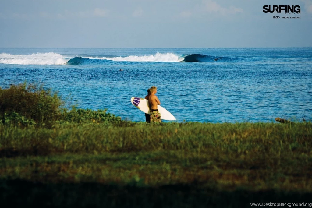 Desktop Wallpapers/Awesome Photos From Surfing Magazine