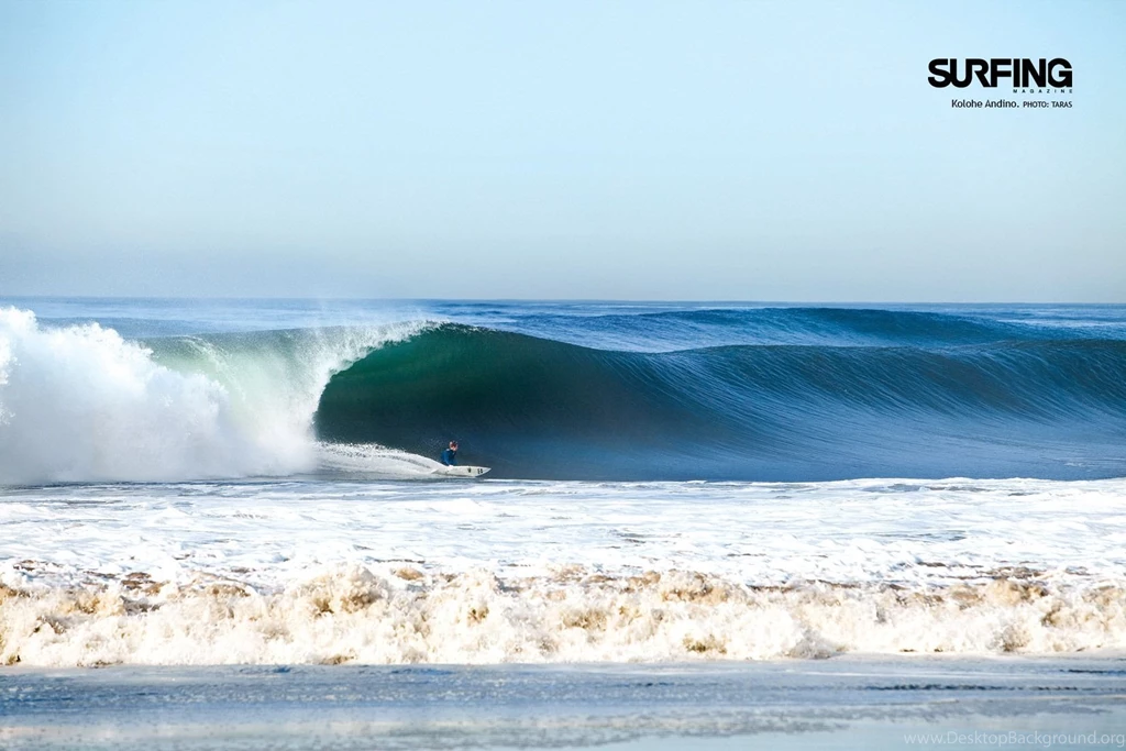 Surfing Magazine May Surf Wallpapers