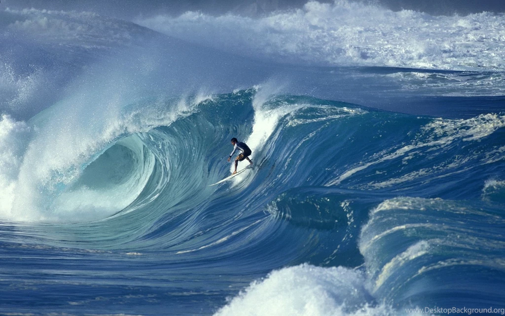Gallery For Free Surfing Hawaii Wallpapers