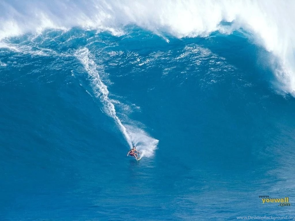 Gallery For Free Surfing Hawaii Wallpapers