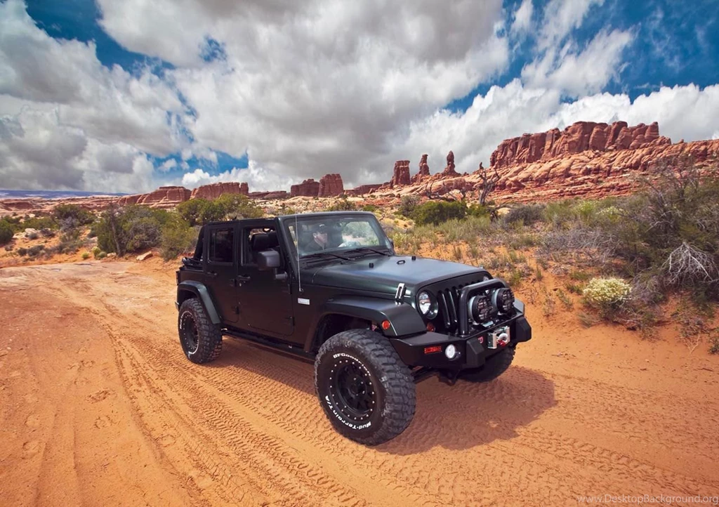 Jeep Wrangler Wallpapers Wallpapers Cave