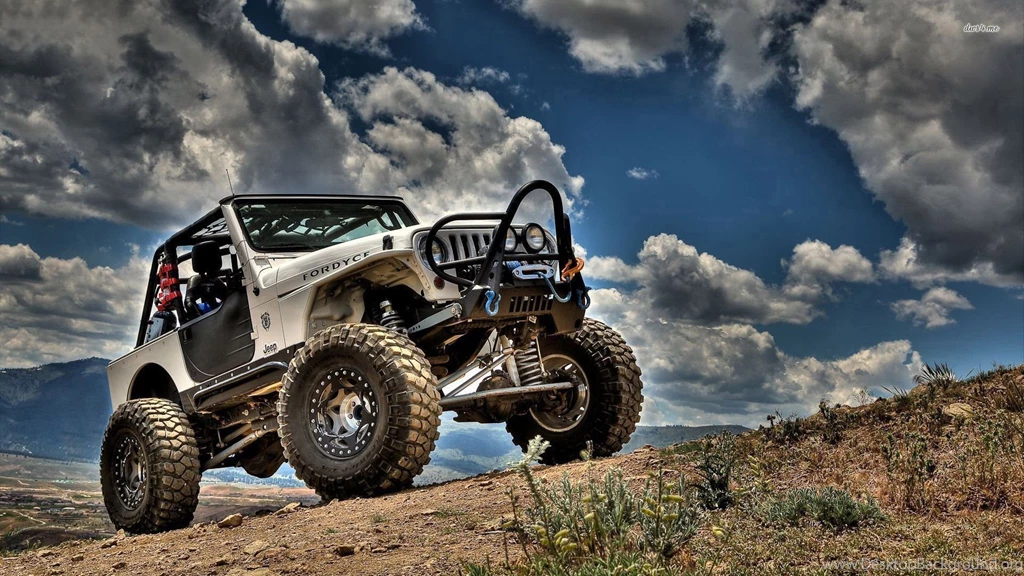 Jeep Wrangler Wallpapers Car Wallpapers