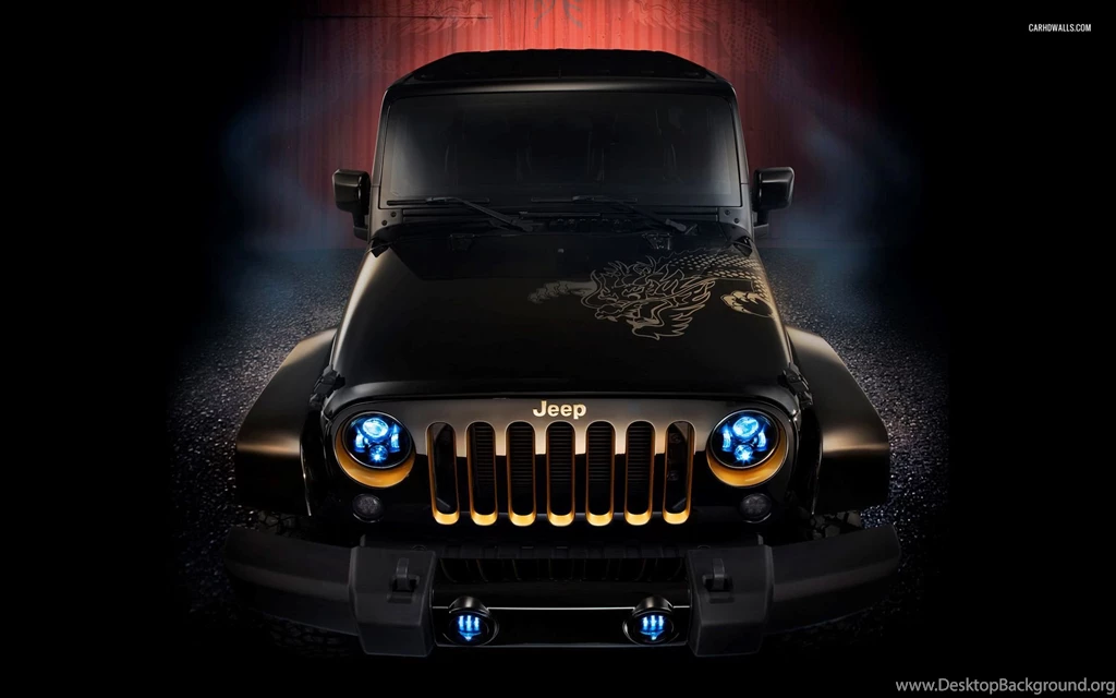 159 Jeep HD Wallpapers
