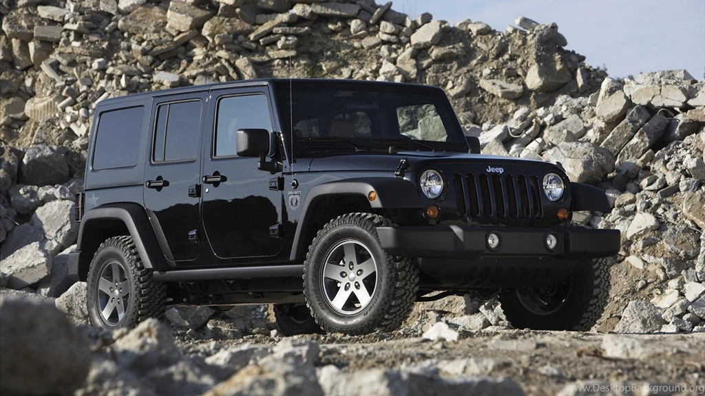 Jeep Wrangler Wallpapers HD Image