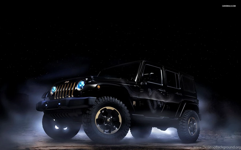 Jeep Wrangler Wallpapers Desktop