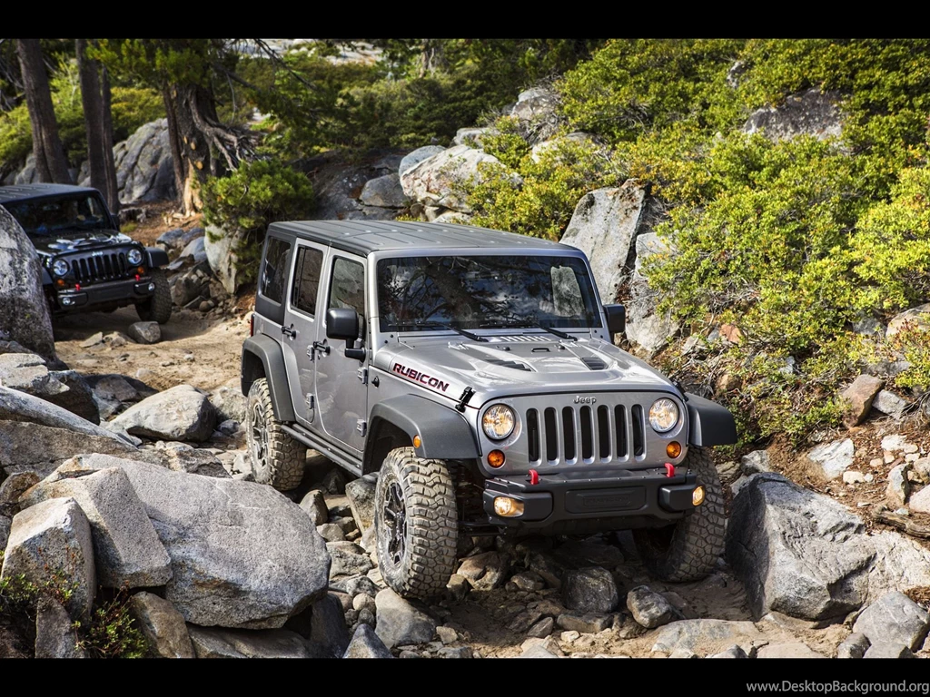 Special Jeep Wrangler Wallpapers