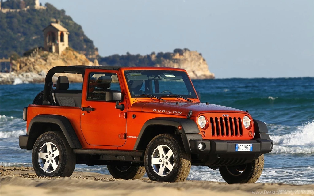 Jeep Wrangler 2012 Wallpapers