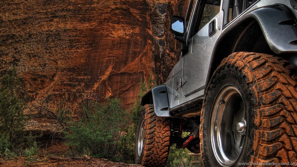 Jeep Wrangler Computer Wallpapers, Desktop Backgrounds