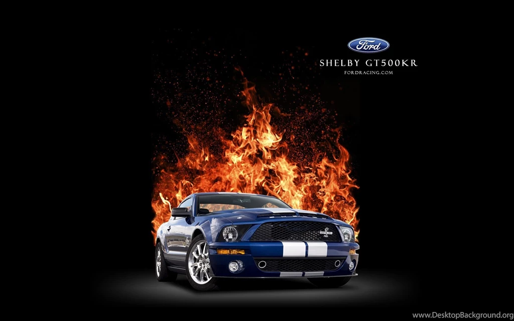 Wallpapers Ford Racing Performance Parts