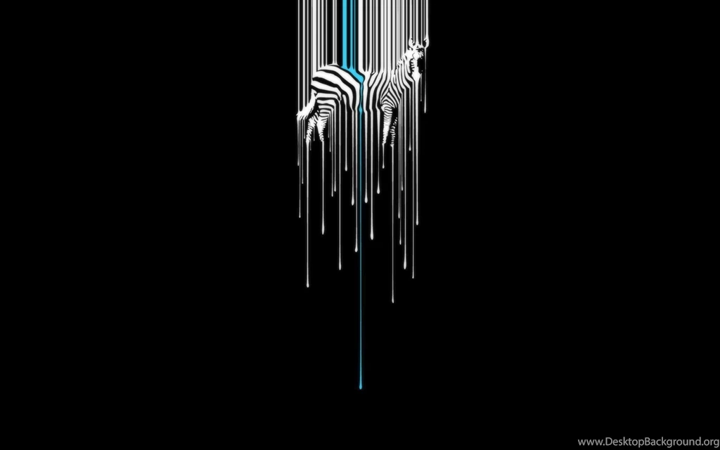 Dripping on a zebra 1920x1200 vector desktop wallpaper 29570.jpg