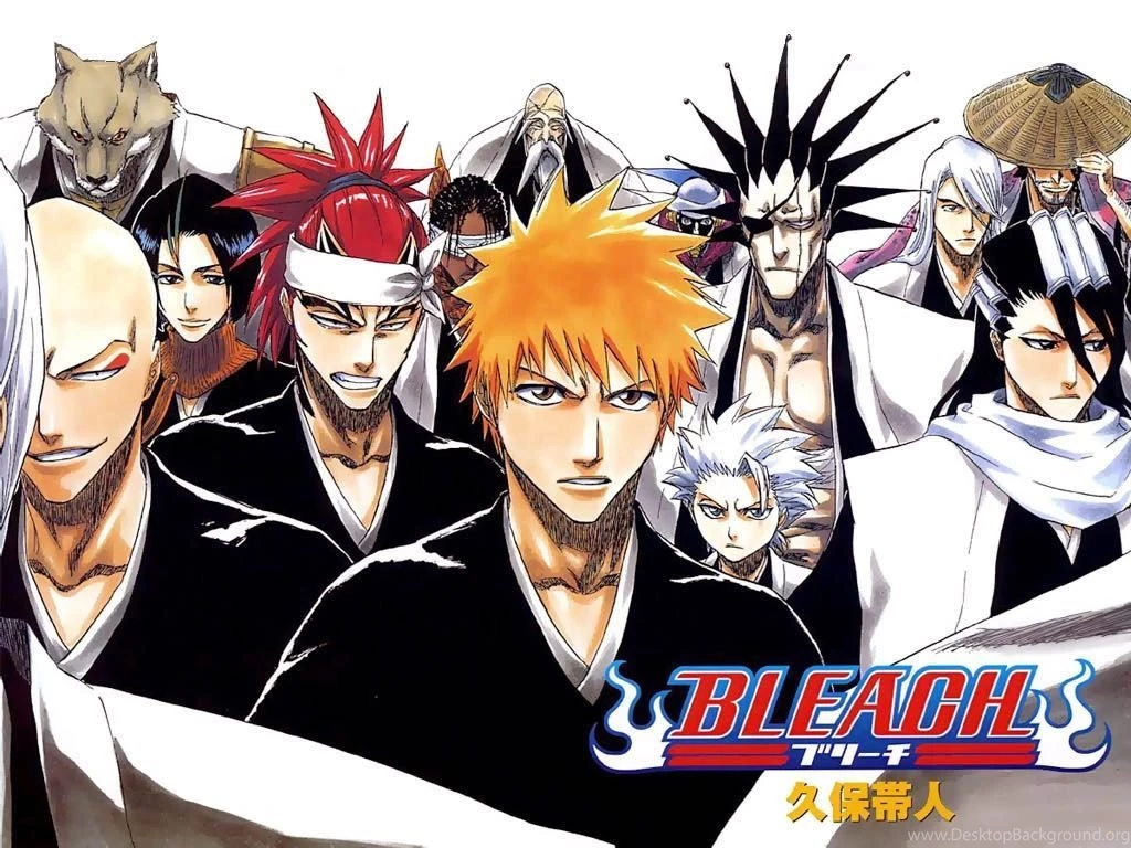 Gallery For Bleach Christmas Wallpapers