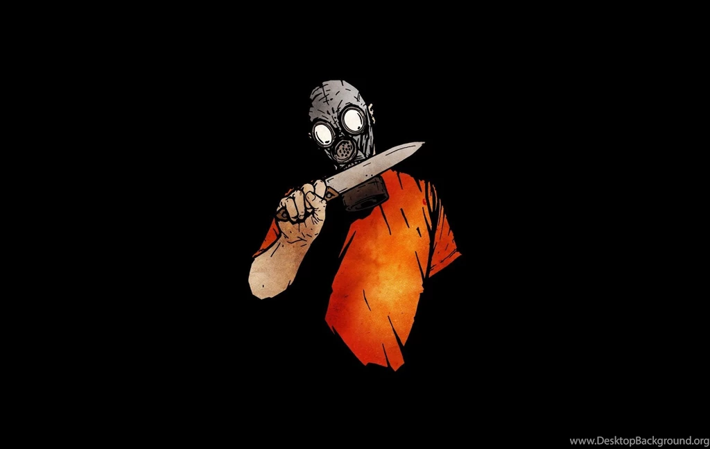 105 Gas Mask HD Wallpapers