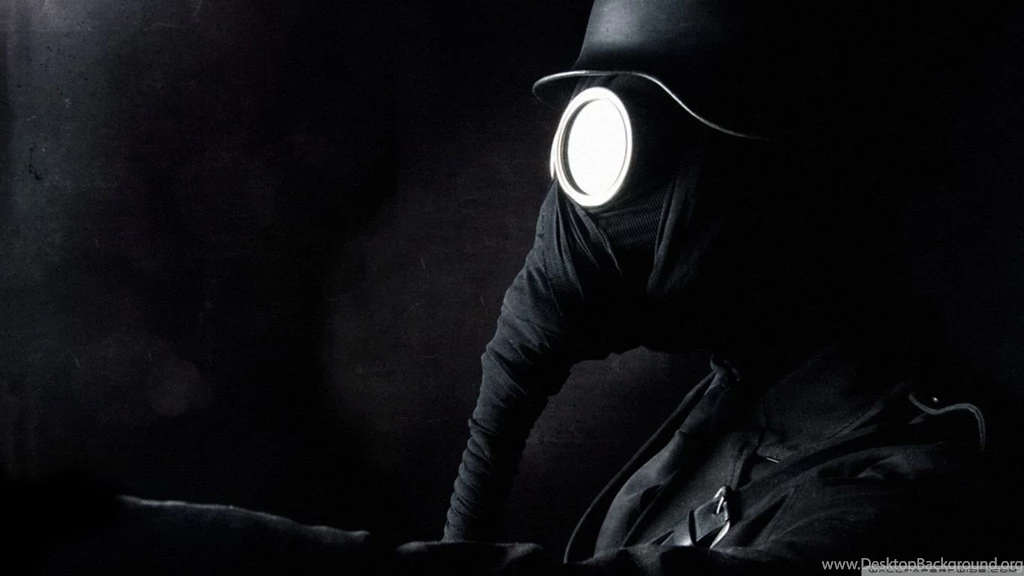 Gas Mask HD Desktop Wallpapers : Widescreen : High Definition ...