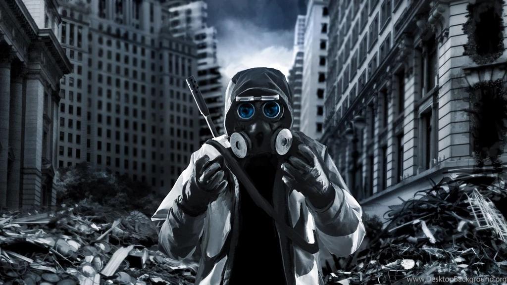 Gas Mask Computer Wallpapers, Desktop Backgrounds