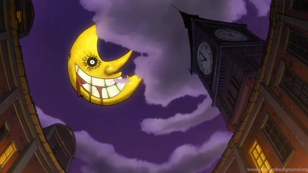 DeviantArt: More Like Dark Moon From Soul Eater By Maxua1