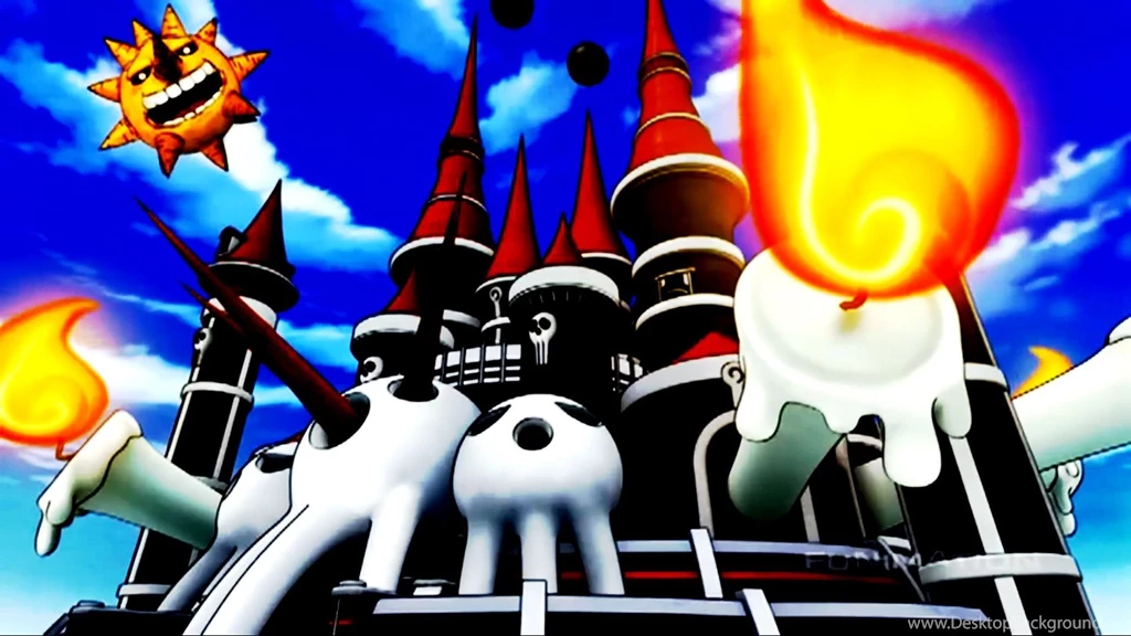 Soul Eater Sun And Moon Wallpapers 4 Wide Wallpapers Animewp.com