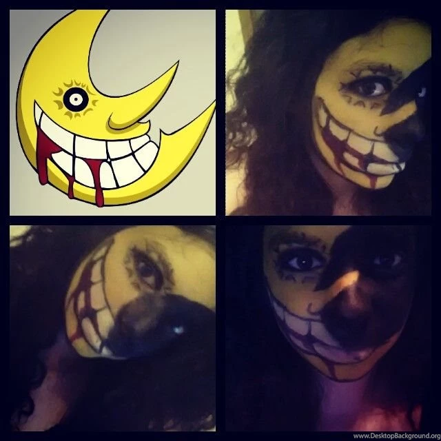 Soul Eater Moon By KrysCosplay On DeviantArt