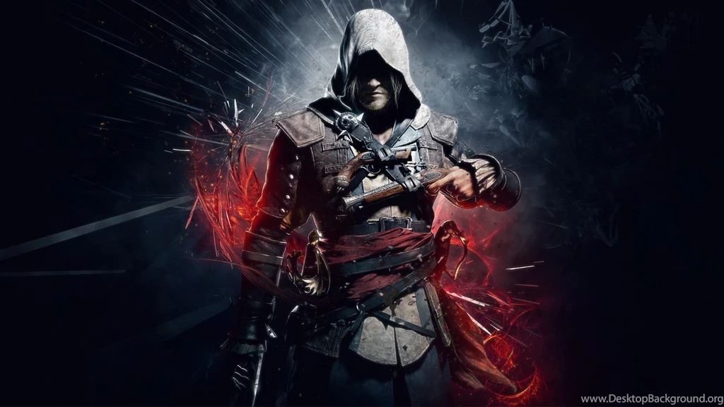 Assassin's Creed 4 Black Flag Exclusive HD Wallpapers