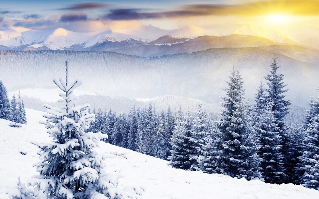 Scenic Winter Full HD Pics Wallpapers 5781   Amazing Wallpaperz