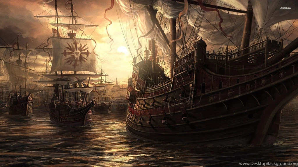Pirate Desktop Wallpapers Wallpapers Cave