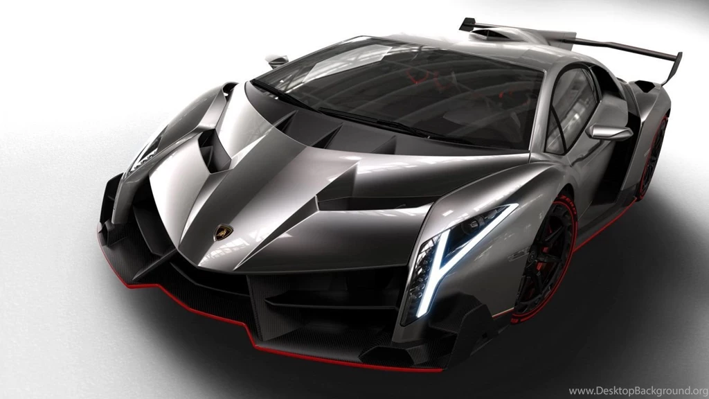 1366x768 Lamborghini Veneno Wallpapers