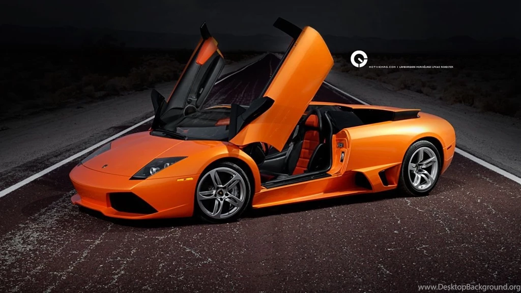 Lamborghini Murcielago LP640 Wallpapers