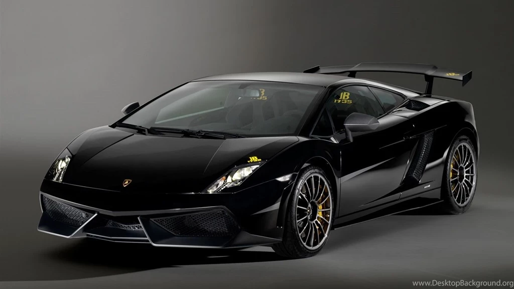 Lamborghini Gallardo LP570 4 Wallpapers