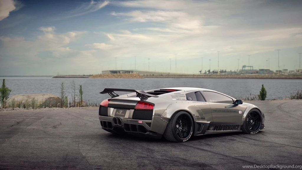 1366x768 Iforged Lamborghini Aventador Wallpapers