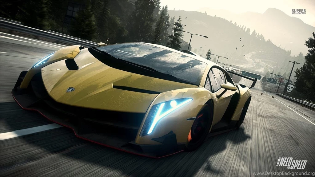 Lamborghini Veneno Need For Speed: Rivals Wallpapers Game ...
