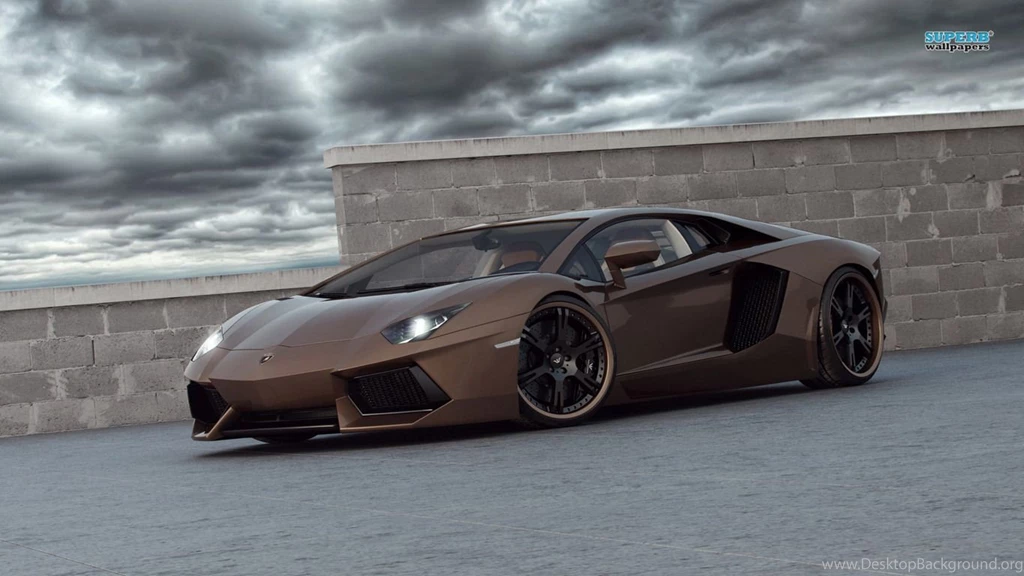 Wheelsandmore Lamborghini Aventador Rabbioso Wallpapers   Car ...