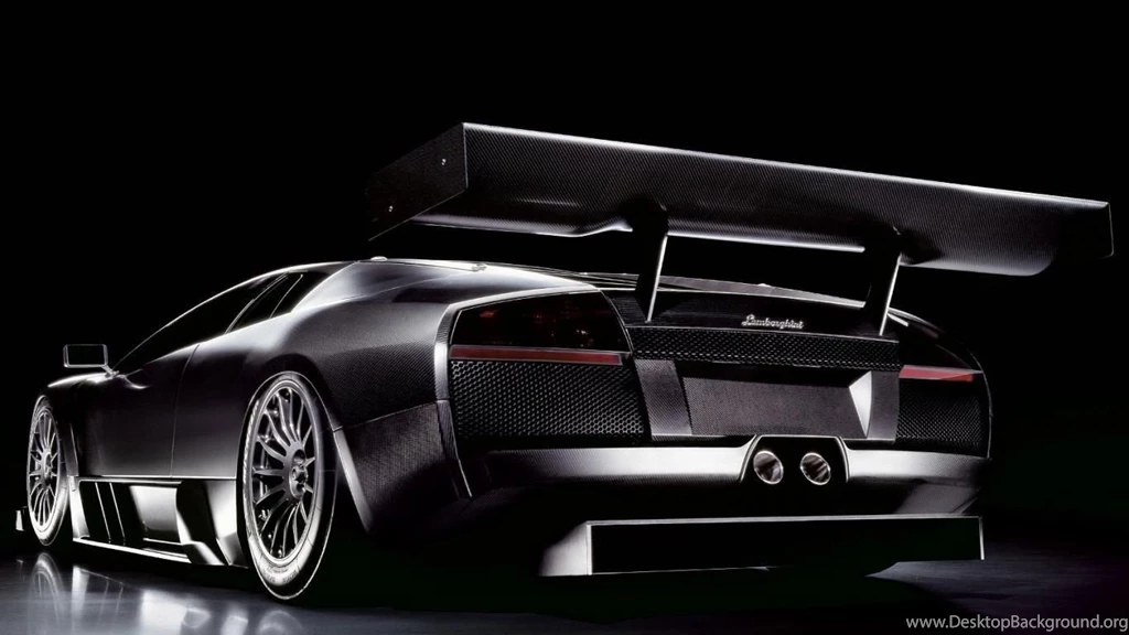 Lamborghini HD 1366x768