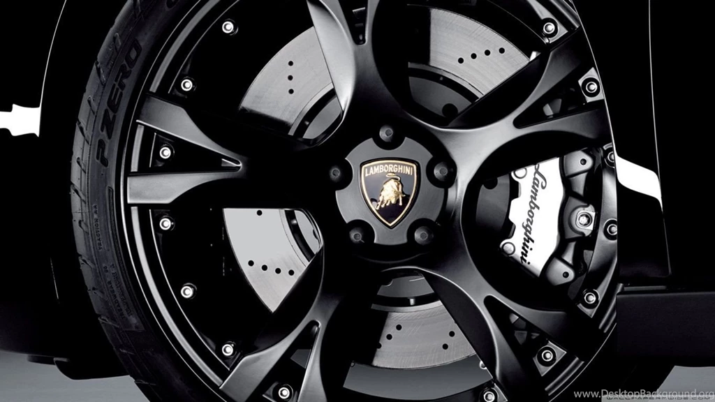 Lamborghini Wheel HD Desktop Wallpapers : Widescreen : High ...