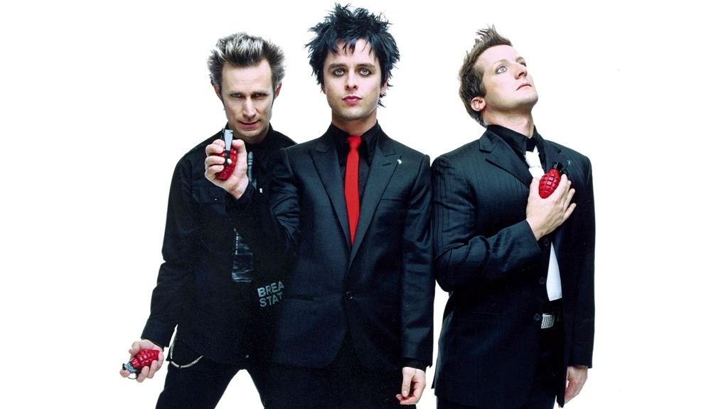 23 Green Day HD Wallpapers