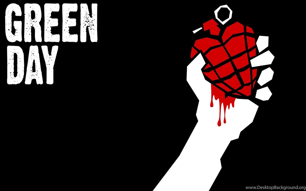 Green Day Desktop Backgrounds By Maxloef On DeviantArt