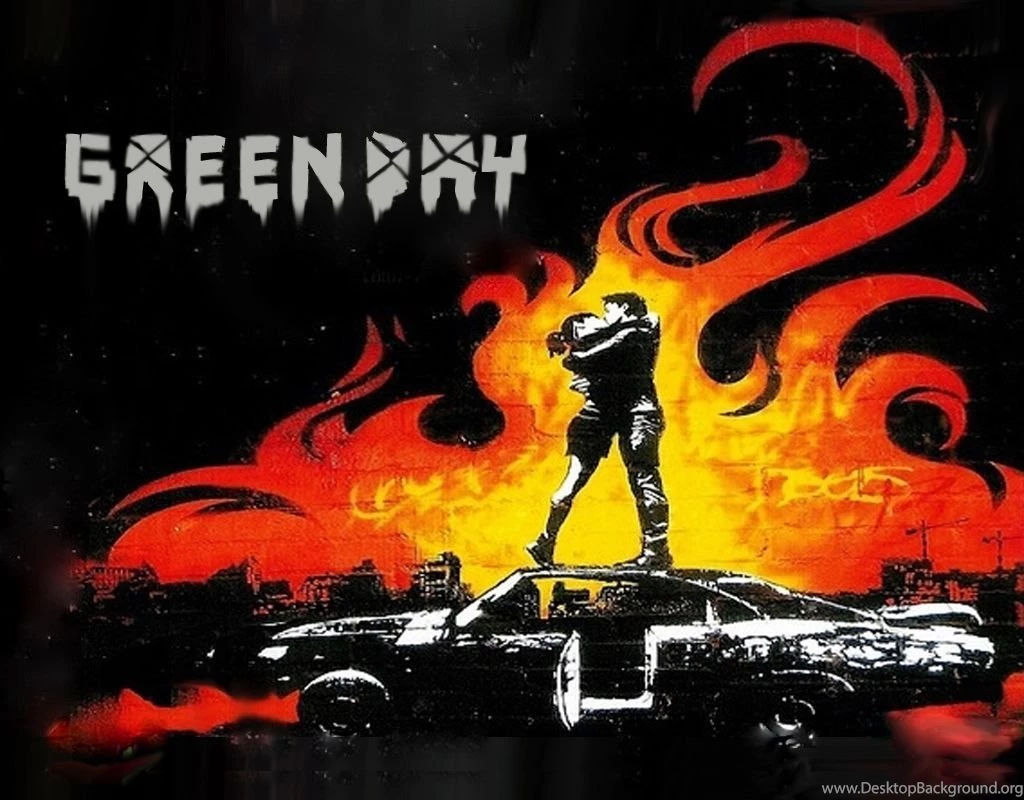 Green Day Wallpapers