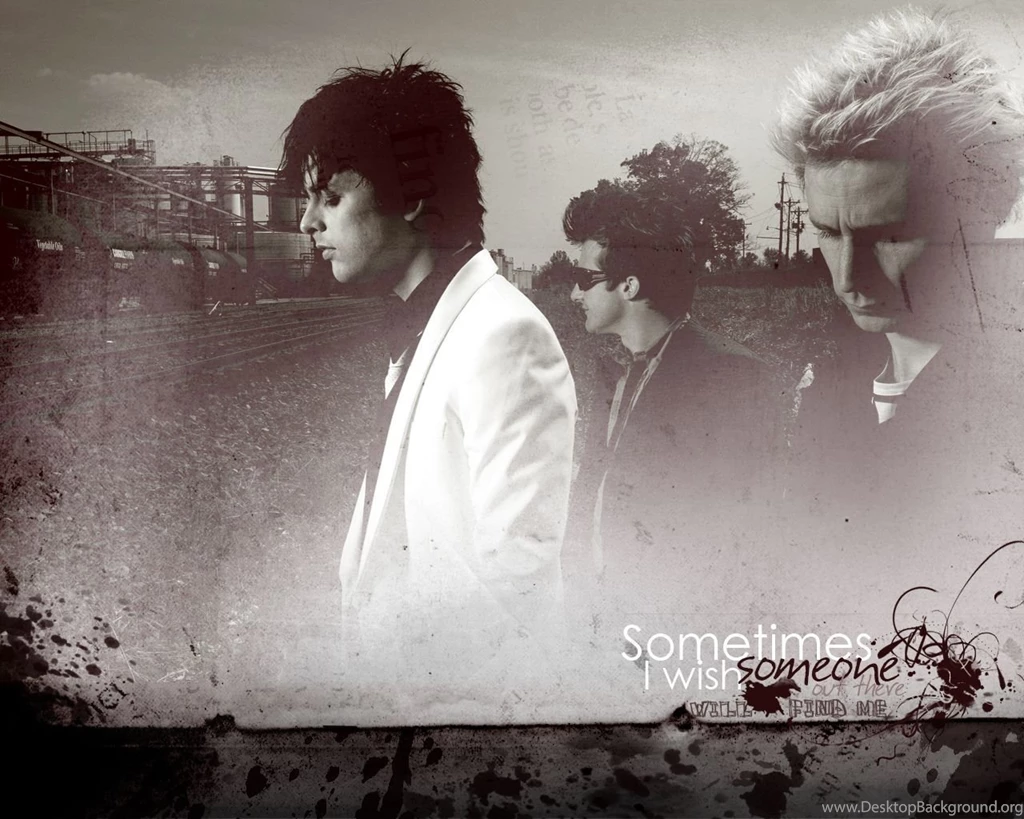 Green Day Green Day Wallpapers (1897727) Fanpop