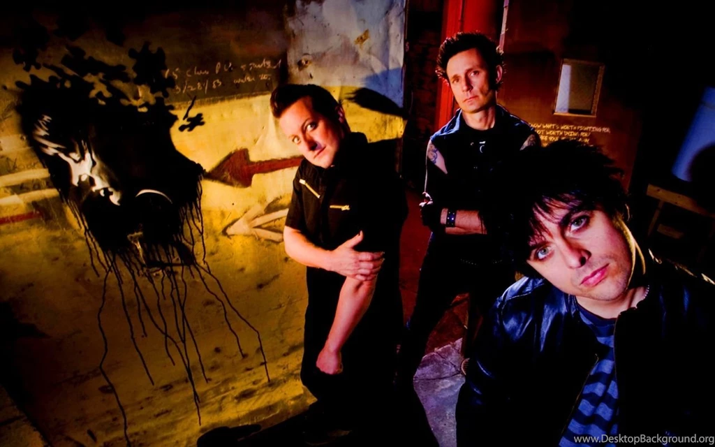 Green Day Green Day Wallpapers (24059672) Fanpop