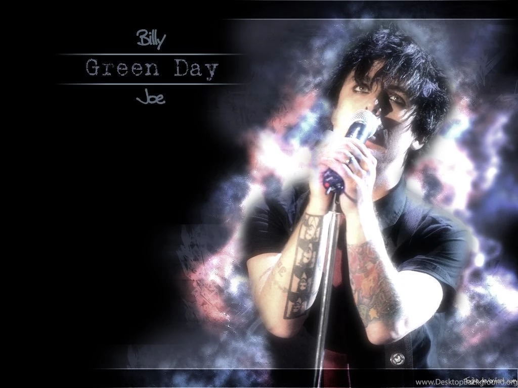 Green Day Eyes Desktop By AcanyaHelke On DeviantArt