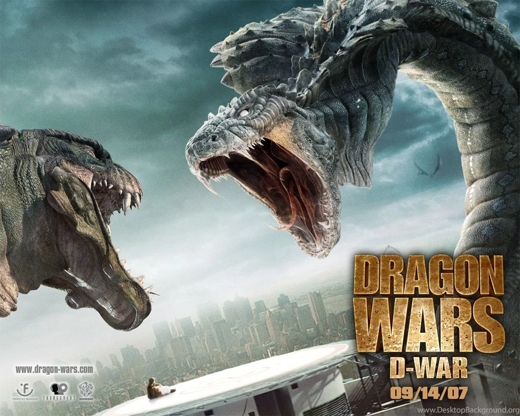 Dragon Wars 2007 Wallpapers Wallpapers HD Wallpapers 20611