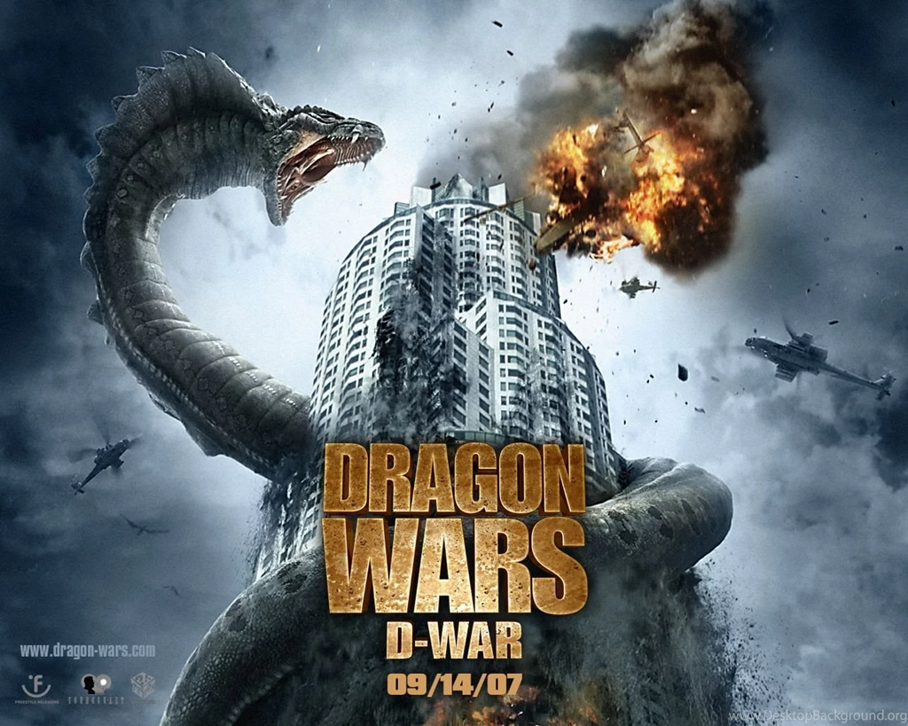 Dragon Wars